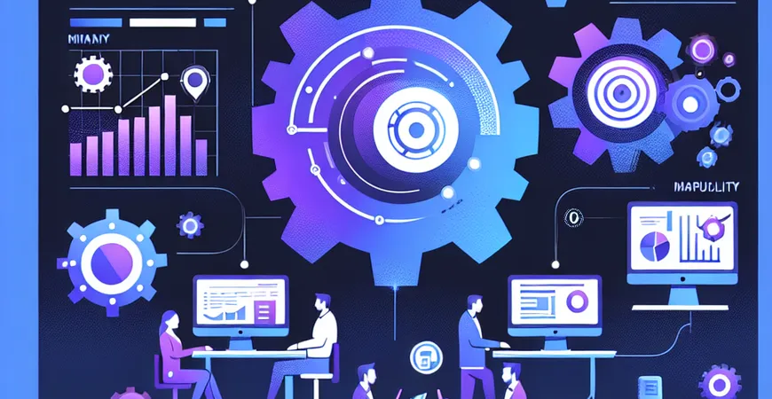 ERP 趋势下，生产管理系统该如何升级？5 个改进要点